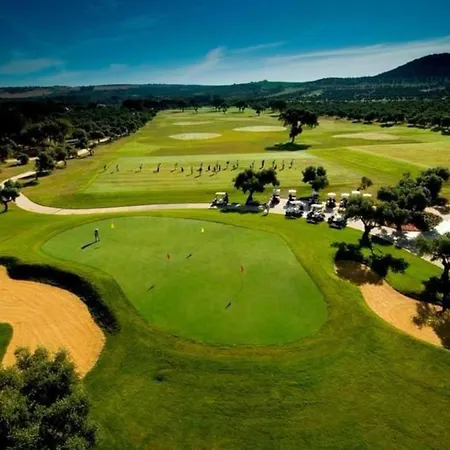 Calle Larga 48 Golf Incluido Apartment Jerez de la Frontera