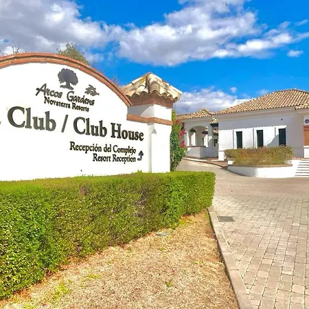 Calle Larga 48 Golf Incluido Apartment Jerez de la Frontera