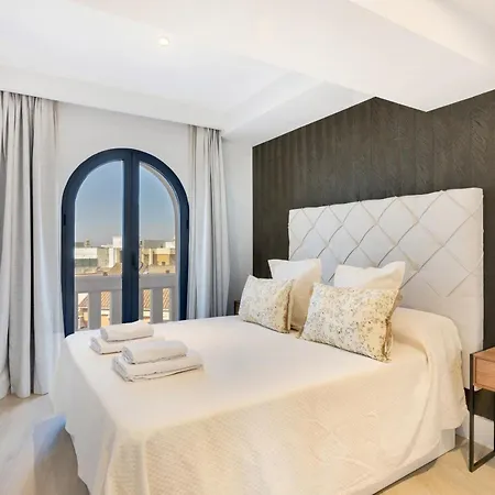 Apartment Calle Larga 48 Golf Incluido Jerez de la Frontera