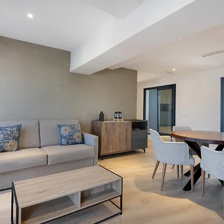 Calle Larga 48 Golf Incluido Apartment